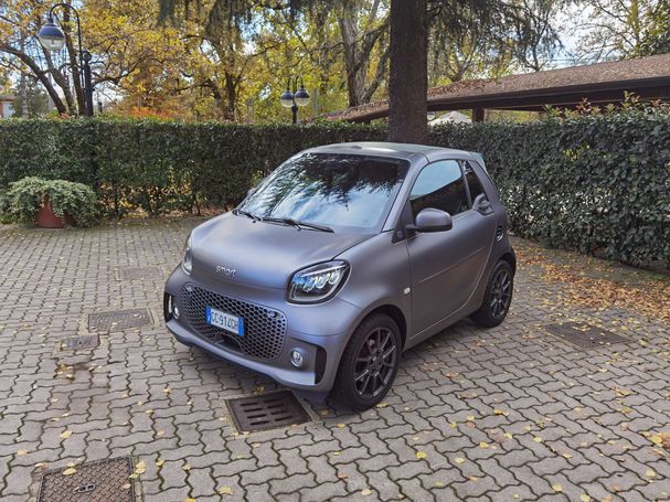 Smart ForTwo EQ 60 kW image number 1