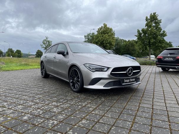 Mercedes-Benz CLA 250 Shooting Brake CLA 250 AMG 165 kW image number 1