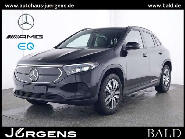 Mercedes-Benz EQA 250 140 kW image number 1