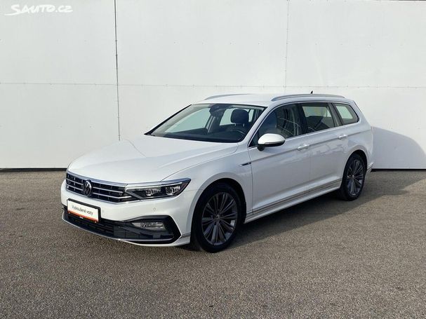 Volkswagen Passat 2.0 TDI DSG 4Motion 147 kW image number 1