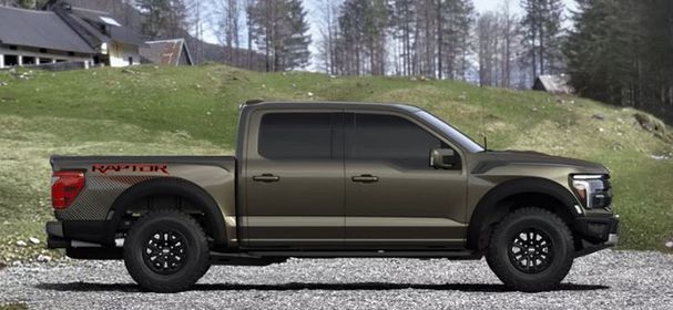 Ford F-150 Raptor 3.5 V6 336 kW image number 5