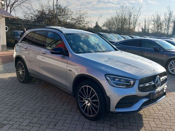 Mercedes-Benz GLC 300 de 4Matic 225 kW image number 2