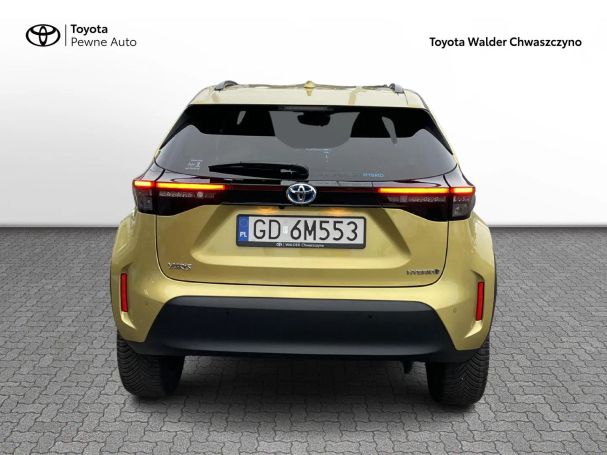 Toyota Yaris Cross 85 kW image number 6