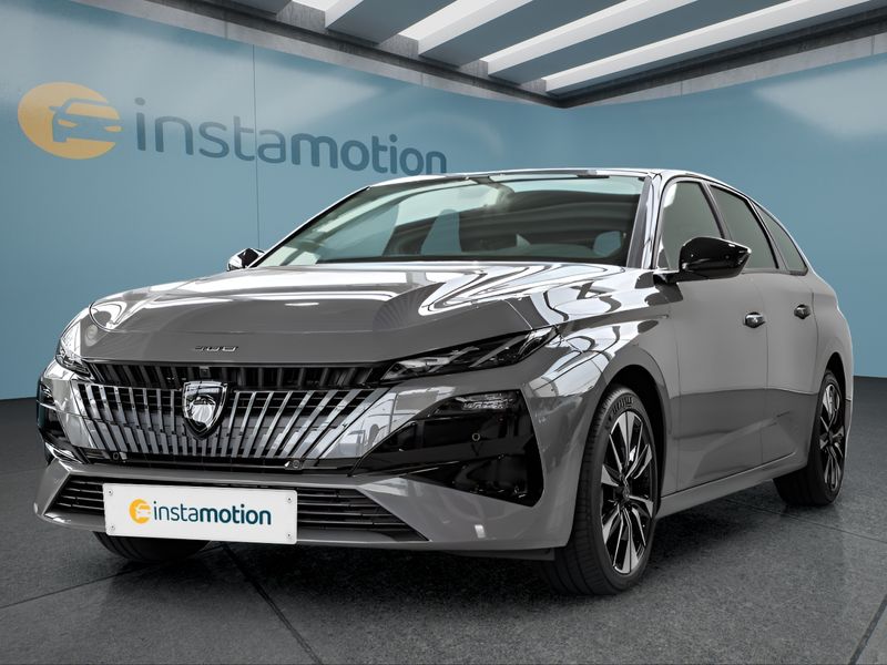 Peugeot 308 96 kW