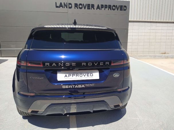 Land Rover Range Rover Evoque AWD 120 kW image number 7