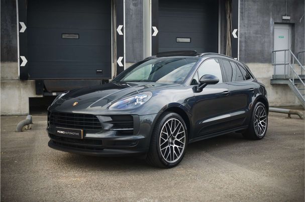 Porsche Macan 180 kW image number 16