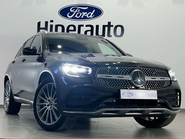 Mercedes-Benz GLC 220 d 4Matic 9G-Tronic 143 kW image number 13