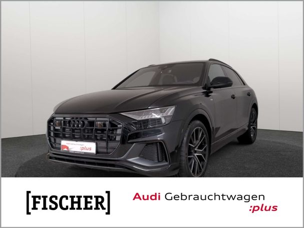 Audi Q8 50 TDI quattro 210 kW image number 1