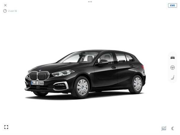 BMW 118i 103 kW image number 1