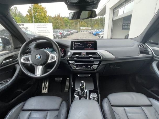 BMW X3 xDrive 210 kW image number 9