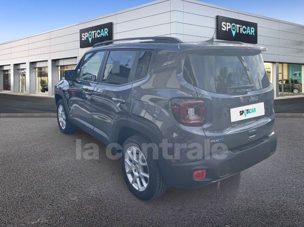 Jeep Renegade 1.3 Turbo PHEV 140 kW image number 3