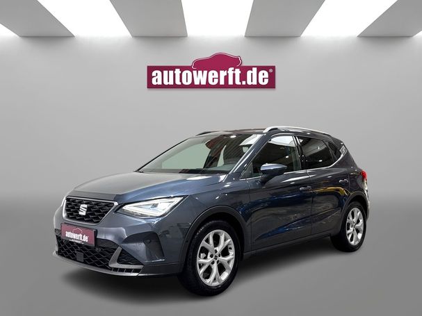 Seat Arona 1.0 TSI FR 81 kW image number 1