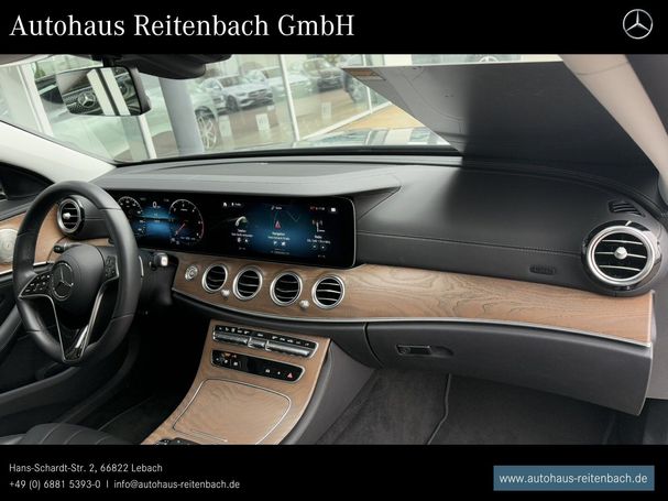 Mercedes-Benz E 220 d 147 kW image number 12