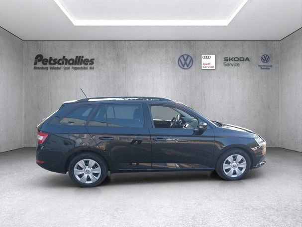 Skoda Fabia 1.0 TSI Active 70 kW image number 6