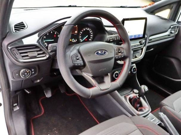 Ford Fiesta 1.0 EcoBoost ST-Line 74 kW image number 3