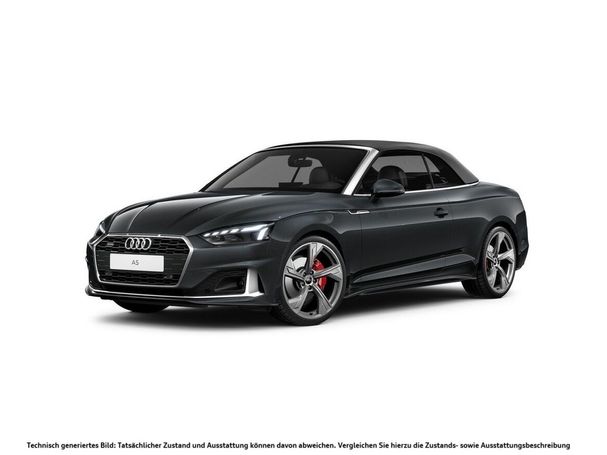 Audi A5 40 TFSI S tronic Cabrio Advanced 150 kW image number 1