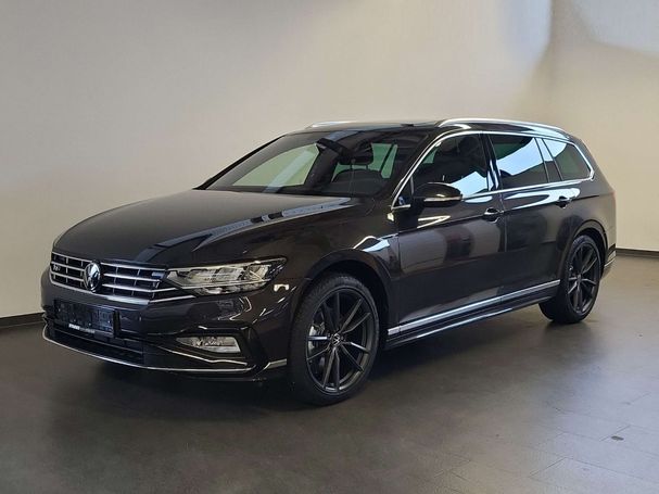 Volkswagen Passat Variant 2.0 TDI R-Line DSG 147 kW image number 1