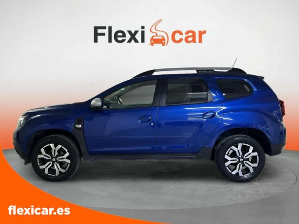 Dacia Duster Blue dCi Prestige 85 kW image number 7