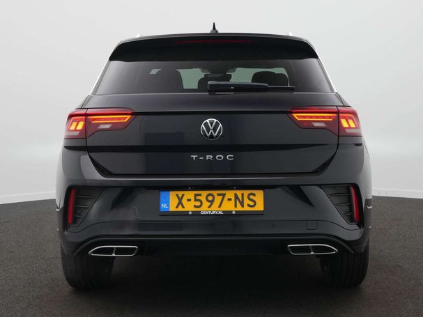 Volkswagen T-Roc 1.5 R-Line DSG 110 kW image number 14