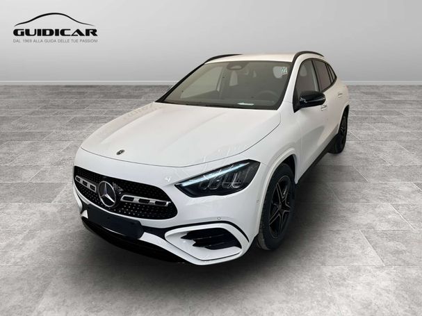 Mercedes-Benz GLA 180 d 85 kW image number 1