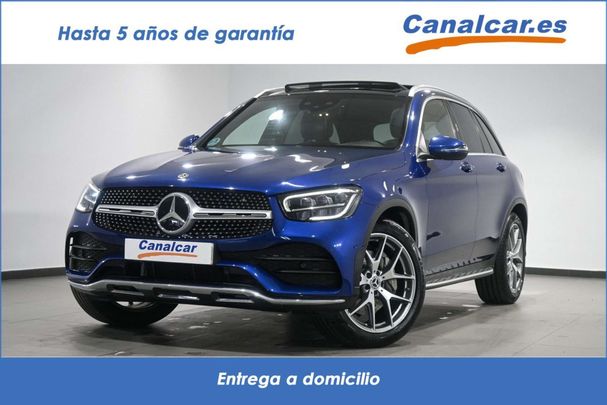 Mercedes-Benz GLC 220 d 4Matic 9G-Tronic 143 kW image number 1