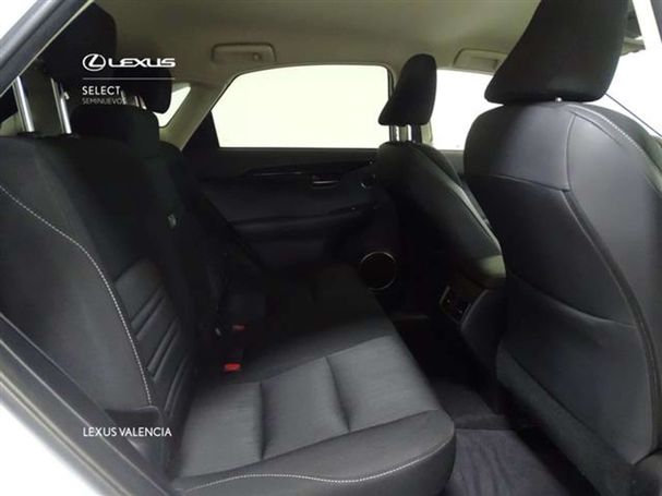 Lexus NX 300 H 145 kW image number 7