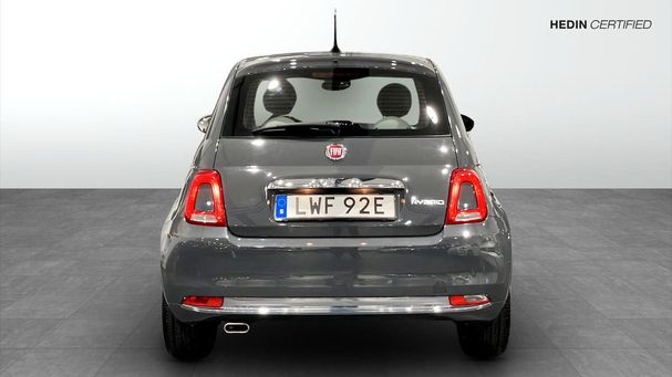 Fiat 500 52 kW image number 7