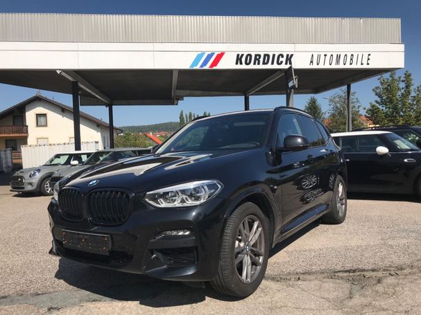 BMW X3 xDrive 140 kW image number 1