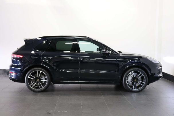 Porsche Cayenne Turbo 405 kW image number 9