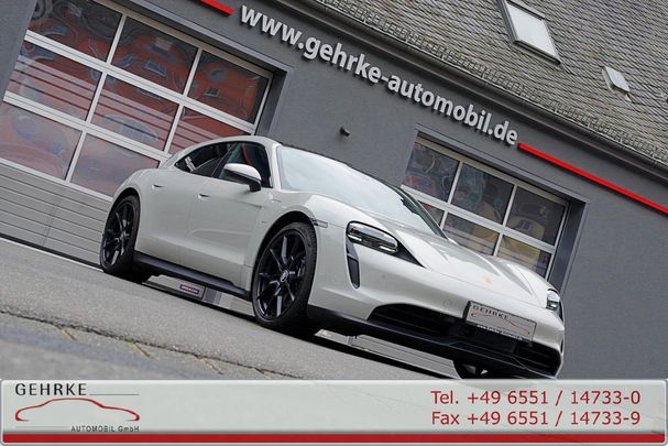 Porsche Taycan Sport Turismo 350 kW image number 29