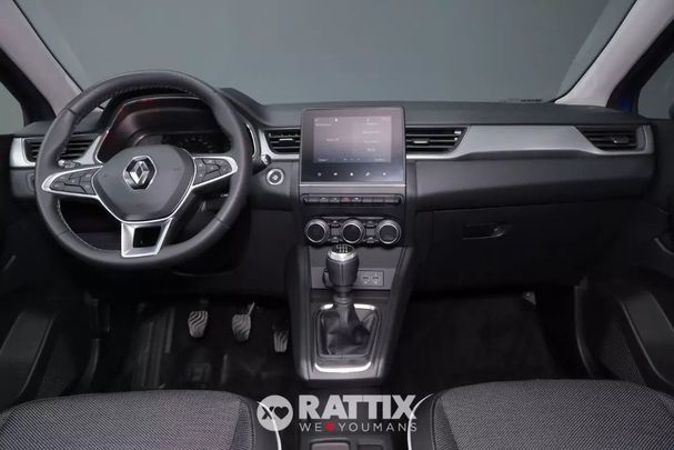 Renault Captur TCe 90 Intens 67 kW image number 11