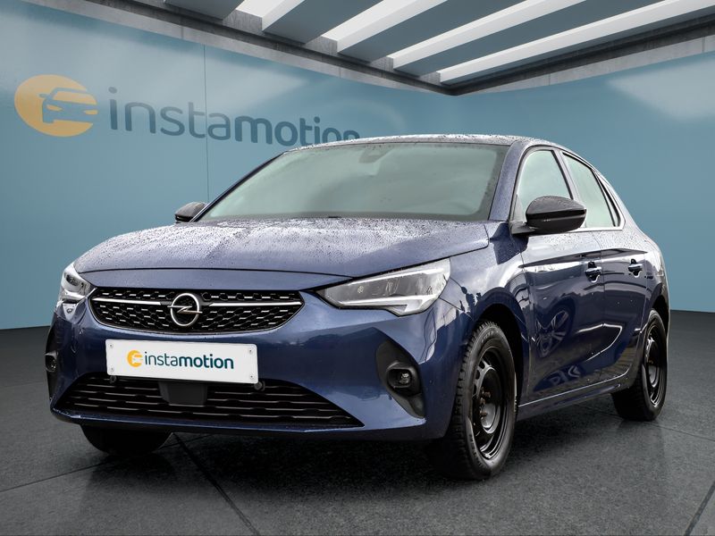 Opel Corsa 55 kW