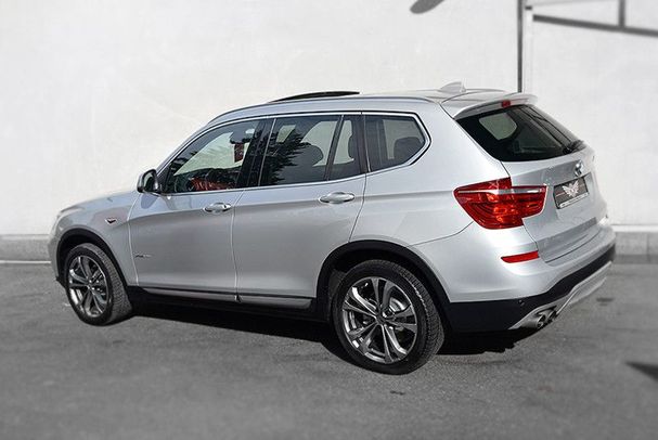 BMW X3 xDrive 225 kW image number 3