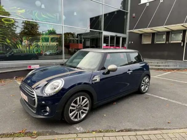 Mini Cooper Seven 100 kW image number 1