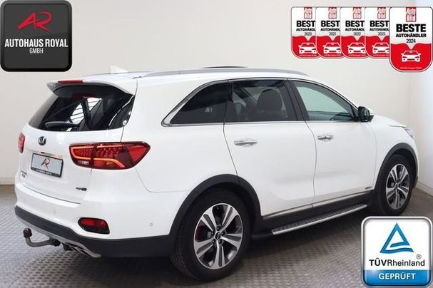 Kia Sorento 2.2 CRDi AWD GT Line 147 kW image number 2