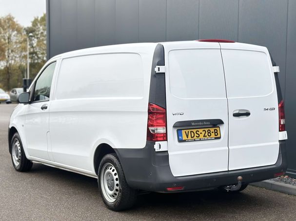 Mercedes-Benz Vito 114 CDi 100 kW image number 6