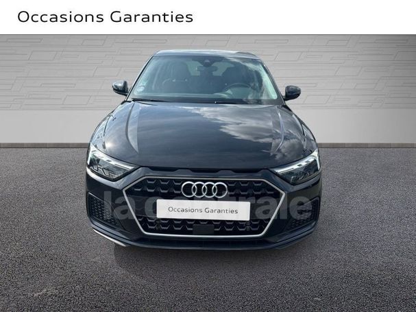 Audi A1 25 TFSI S tronic Advanced 70 kW image number 3