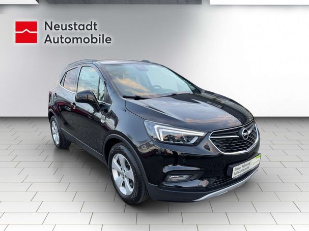 Opel Mokka Innovation 103 kW image number 7