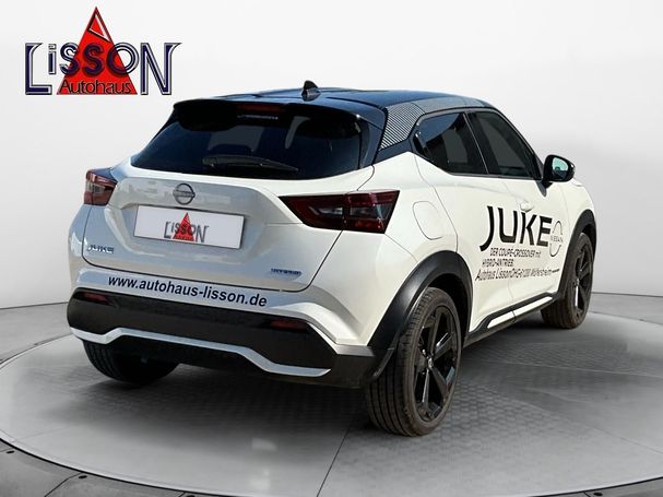 Nissan Juke 1.6 Hybrid PREMIERE 105 kW image number 2