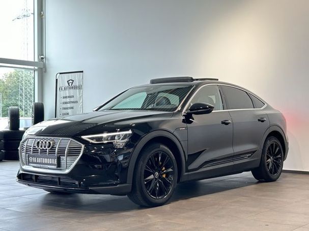 Audi e-tron 50 S-line Sportback 230 kW image number 2