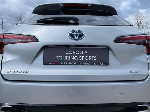 Toyota Corolla Touring Sports 90 kW image number 13