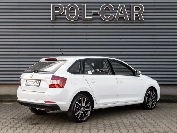 Skoda Rapid 1.0 TSI Ambition 81 kW image number 3