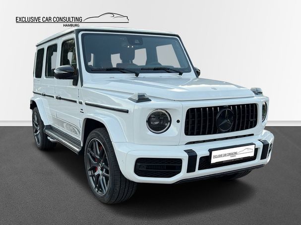 Mercedes-Benz G 63 AMG 430 kW image number 2