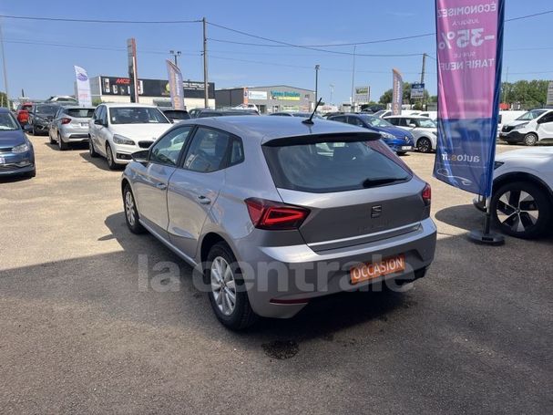 Seat Ibiza 1.6 TDI DSG Style 70 kW image number 15