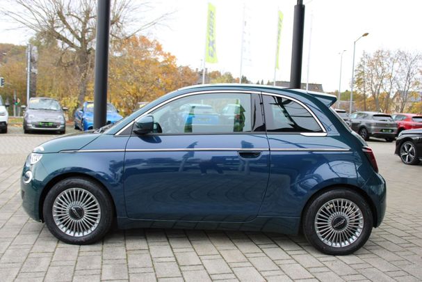 Fiat 500 e 87 kW image number 6