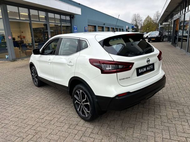 Nissan Qashqai 1.3 DIG-T 103 kW image number 7