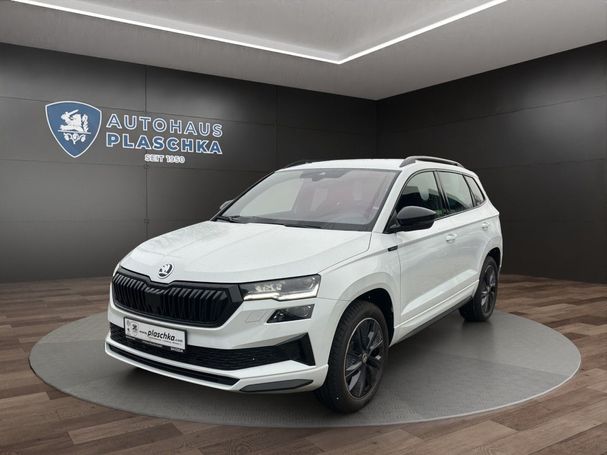 Skoda Karoq 2.0 TDI 4x4 DSG 110 kW image number 1