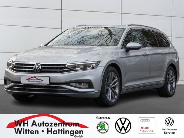 Volkswagen Passat Variant 2.0 TDI Elegance DSG 147 kW image number 1