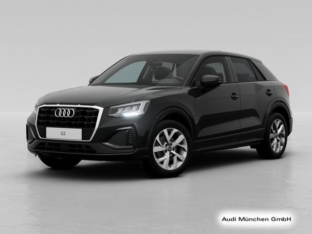 Audi Q2 35 TFSI S tronic 110 kW image number 5