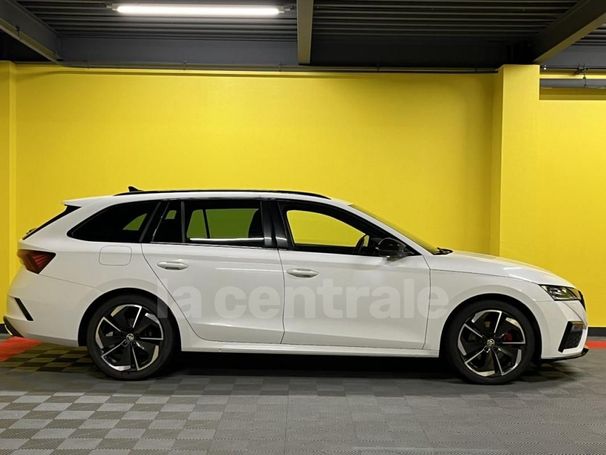 Skoda Octavia RS 2.0 TDI DSG 147 kW image number 4